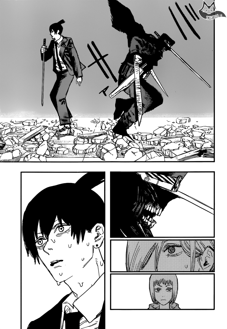 Read Chainsaw man (fr) Manga Online