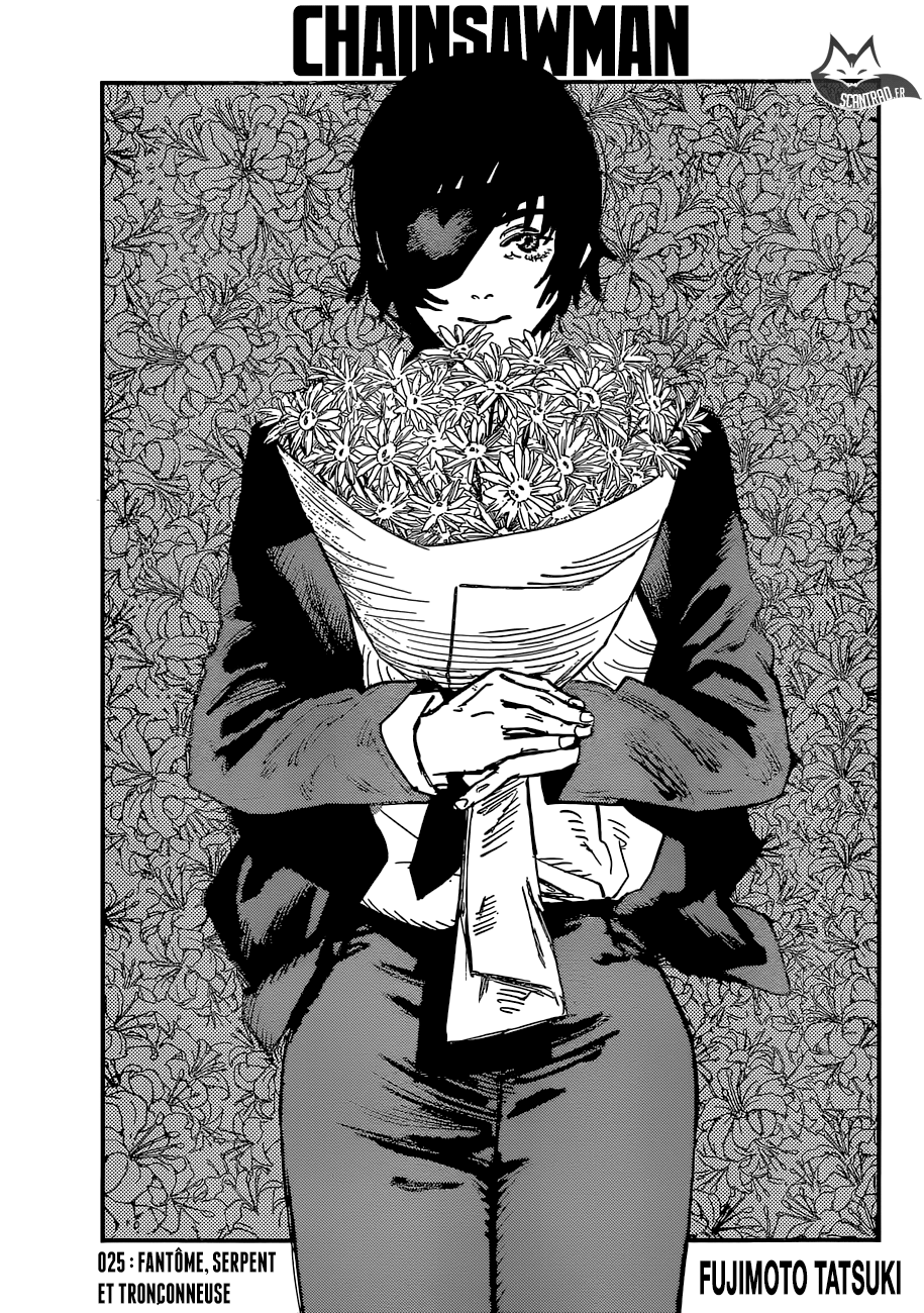 Read Chainsaw man (fr) Manga Online