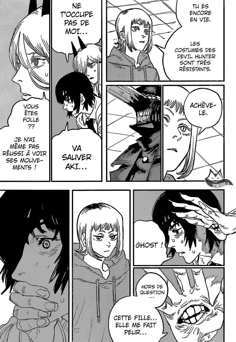 Read Chainsaw man (fr) Manga Online