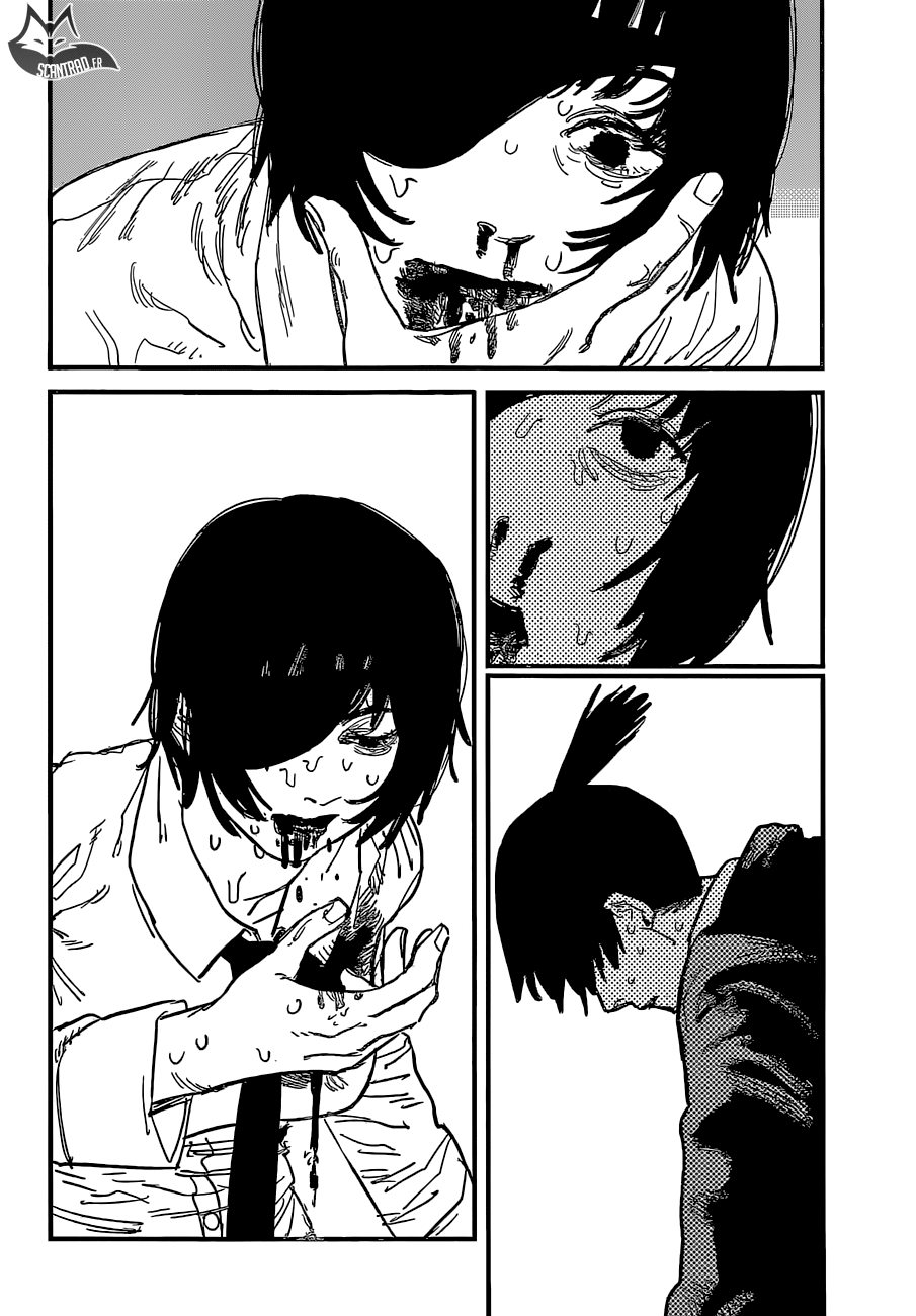 Read Chainsaw man (fr) Manga Online