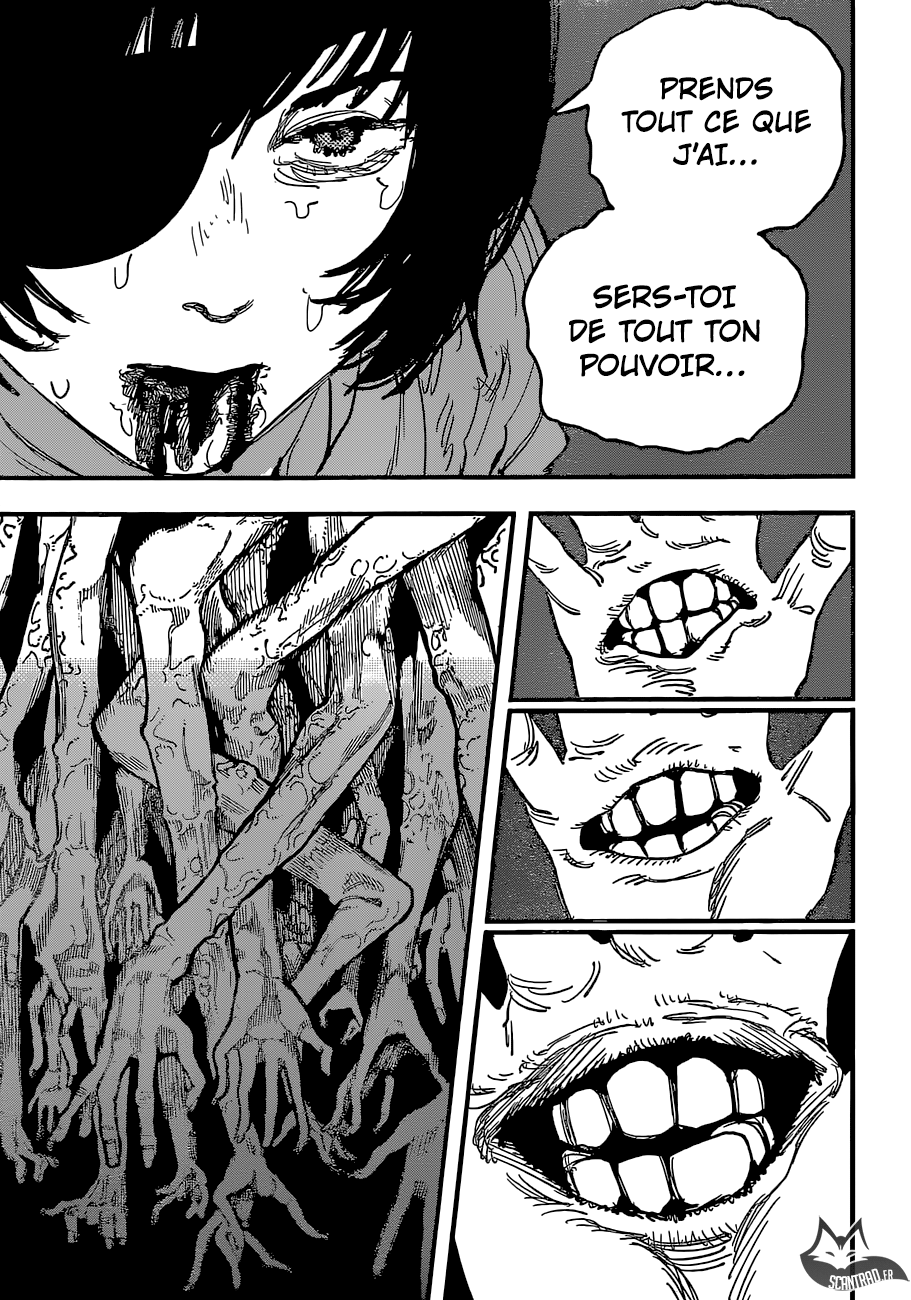 Read Chainsaw man (fr) Manga Online