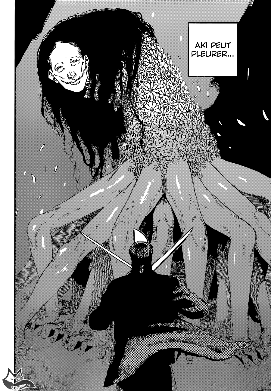 Read Chainsaw man (fr) Manga Online
