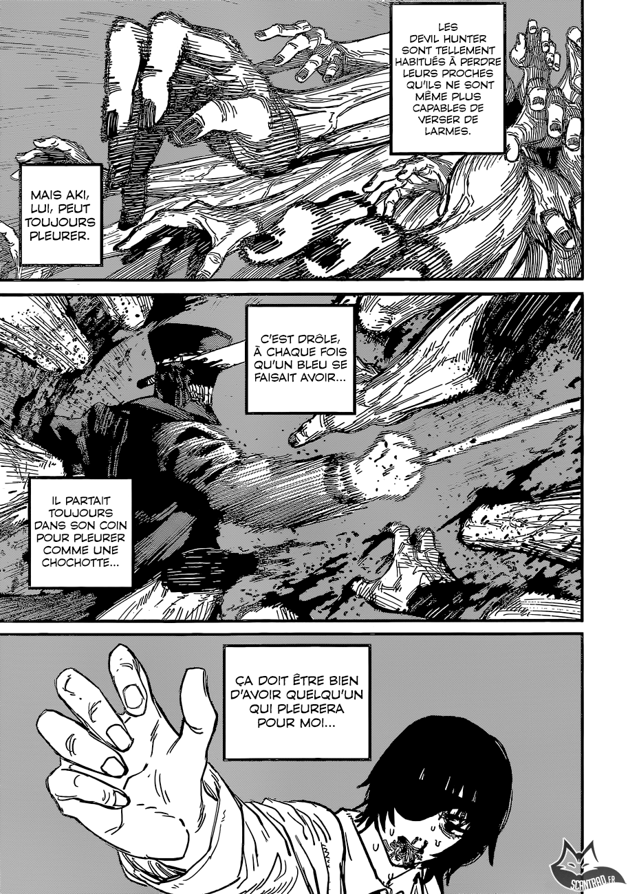 Read Chainsaw man (fr) Manga Online