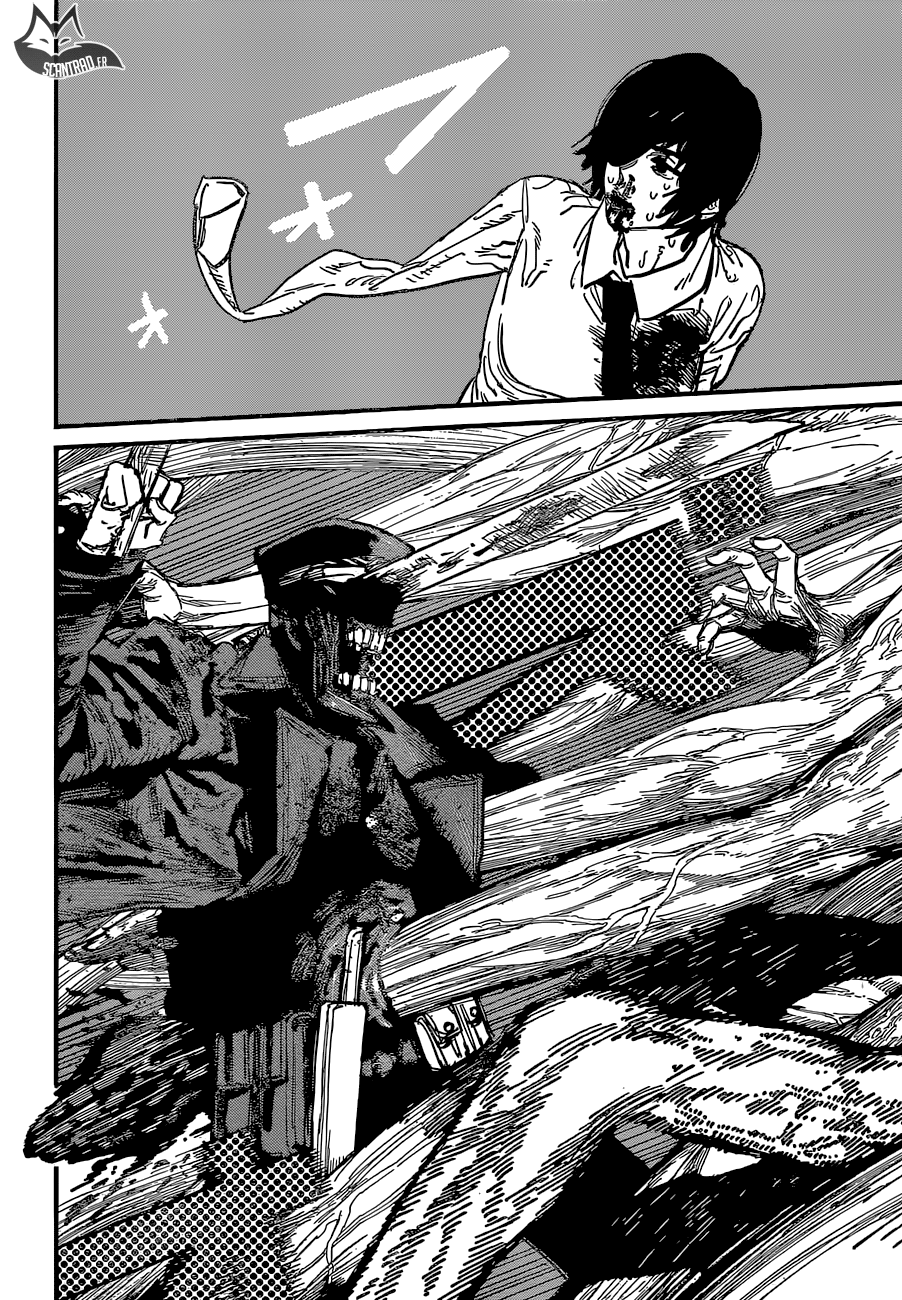 Read Chainsaw man (fr) Manga Online