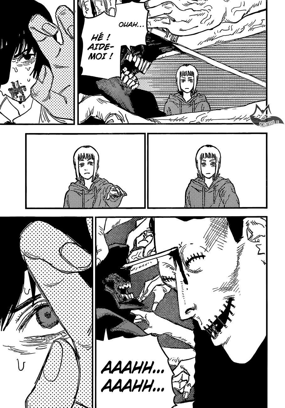 Read Chainsaw man (fr) Manga Online