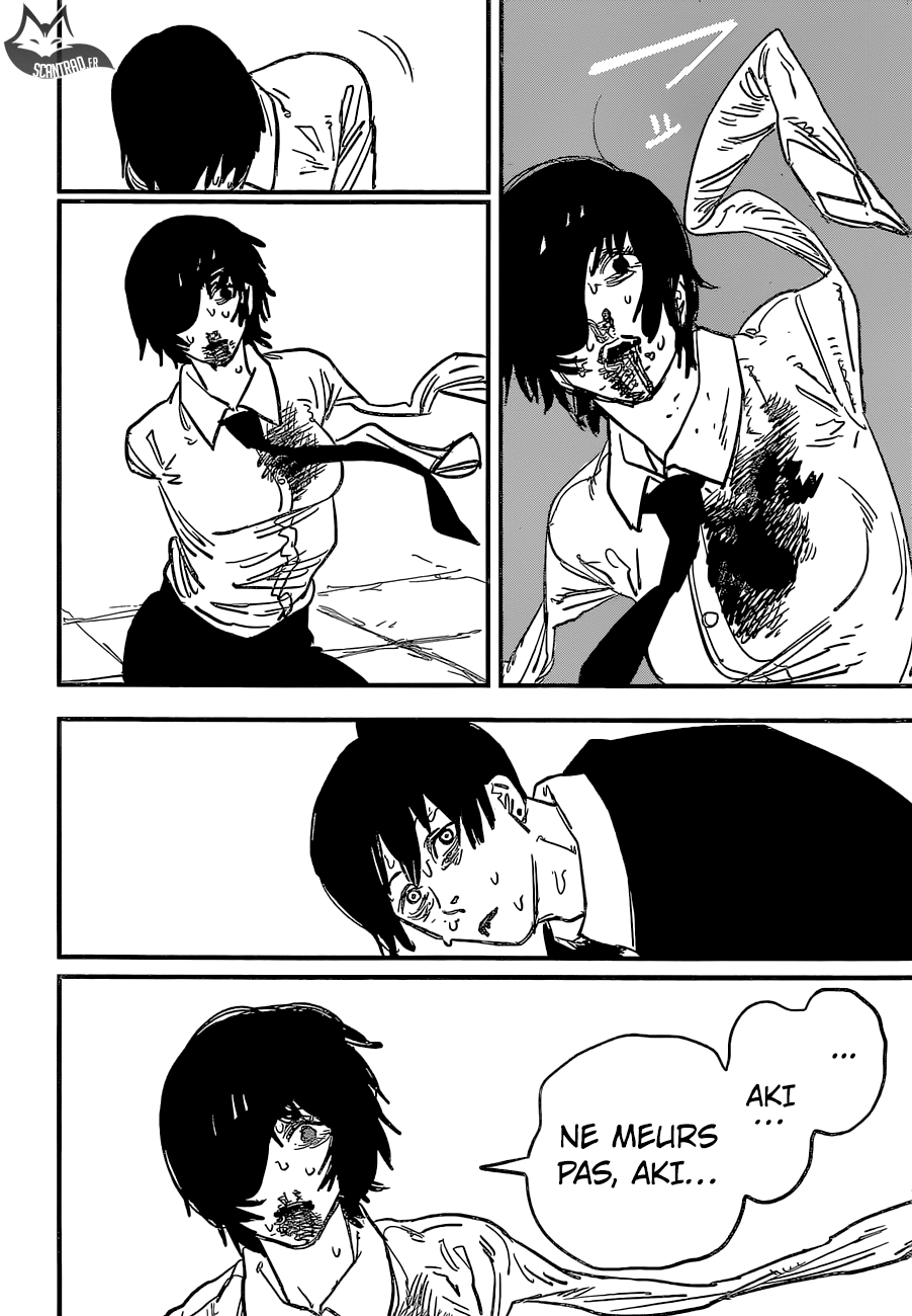 Read Chainsaw man (fr) Manga Online