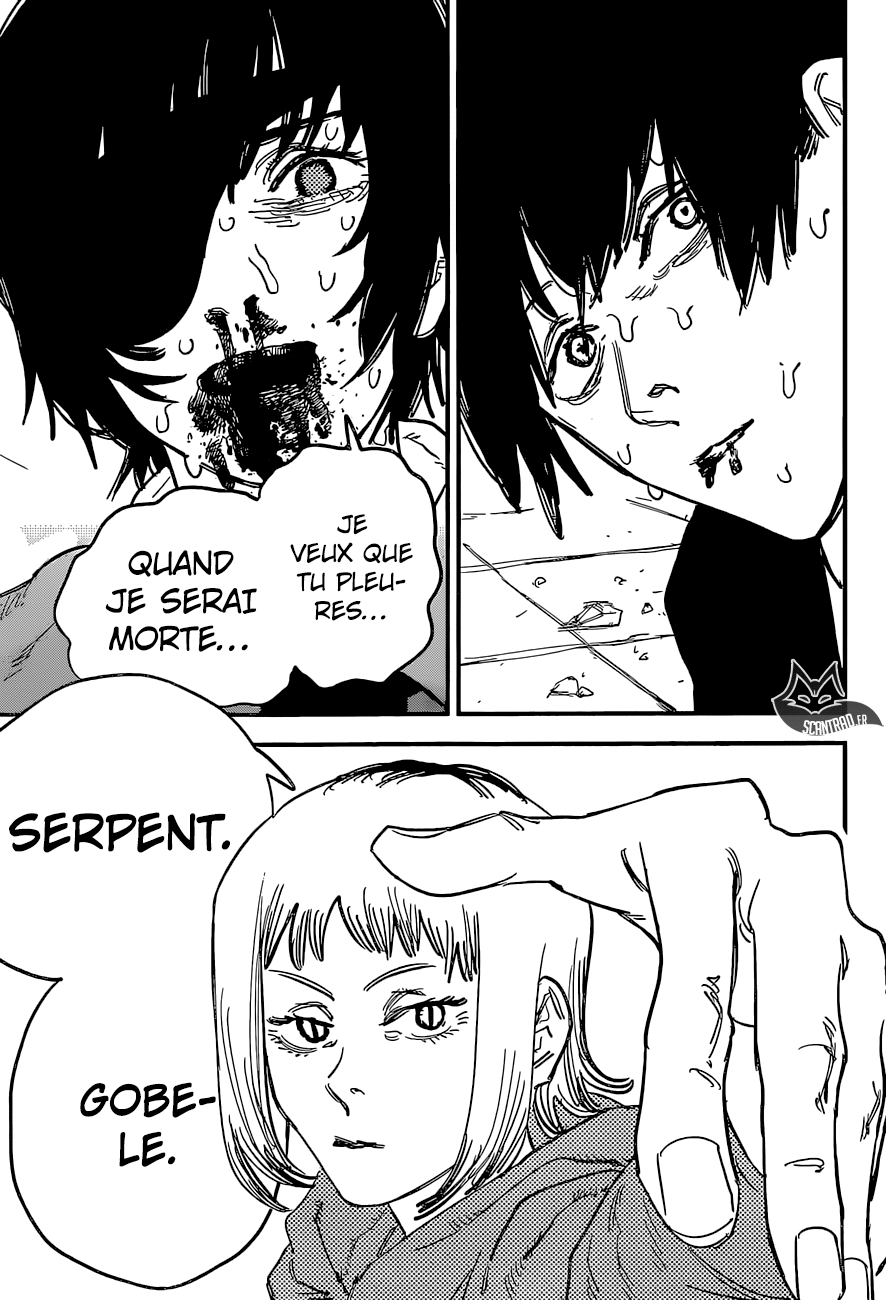 Read Chainsaw man (fr) Manga Online