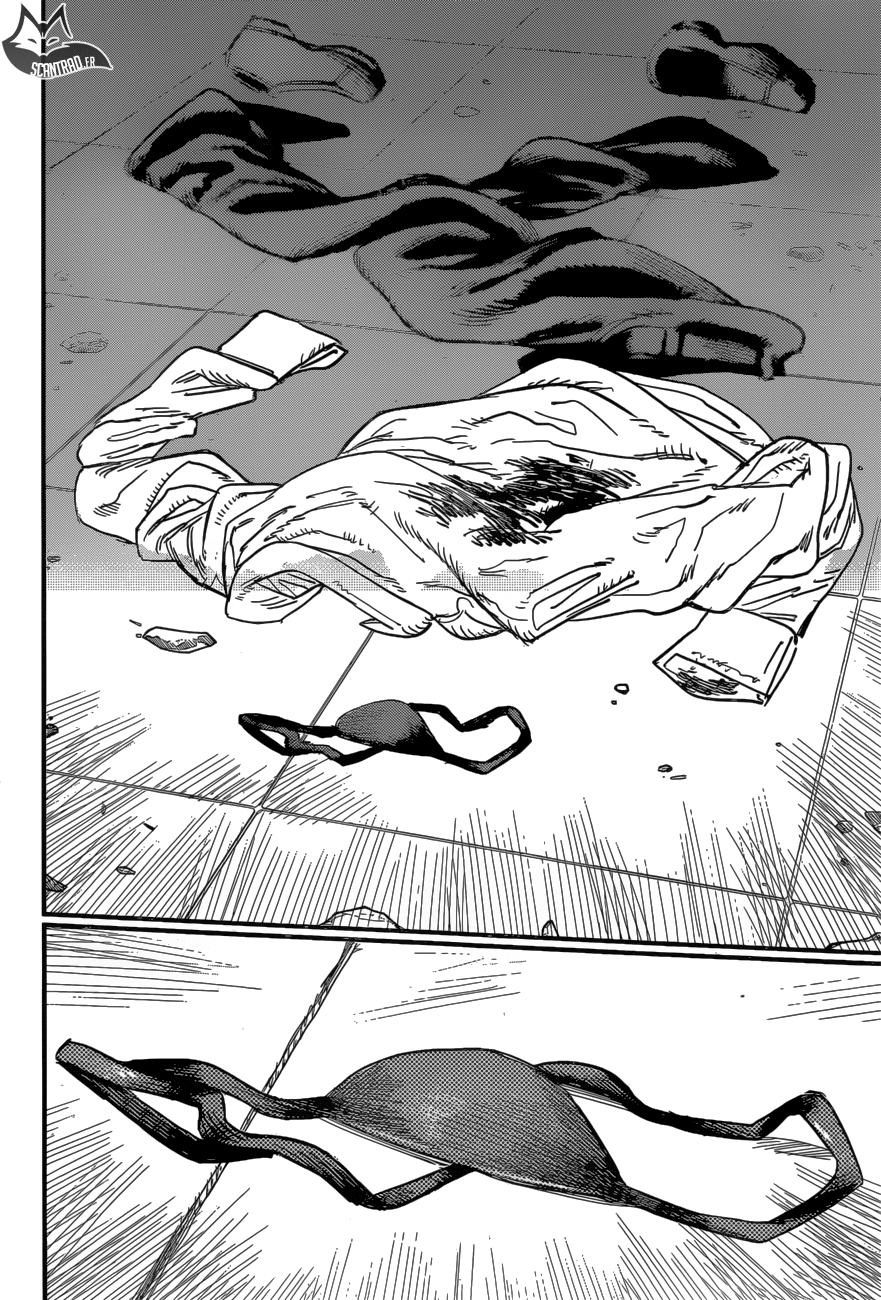 Read Chainsaw man (fr) Manga Online