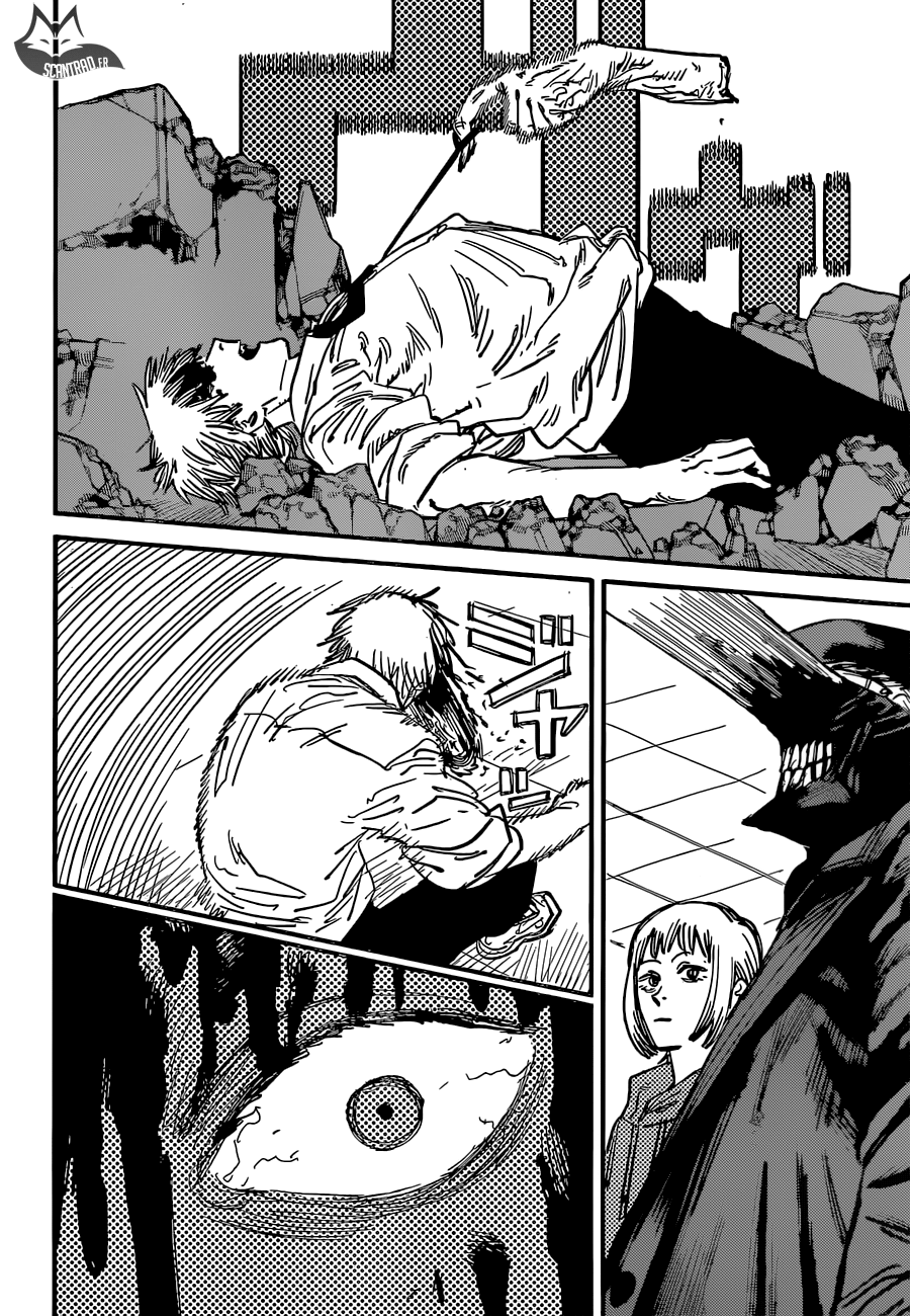Read Chainsaw man (fr) Manga Online