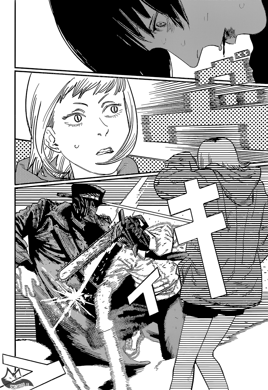 Read Chainsaw man (fr) Manga Online