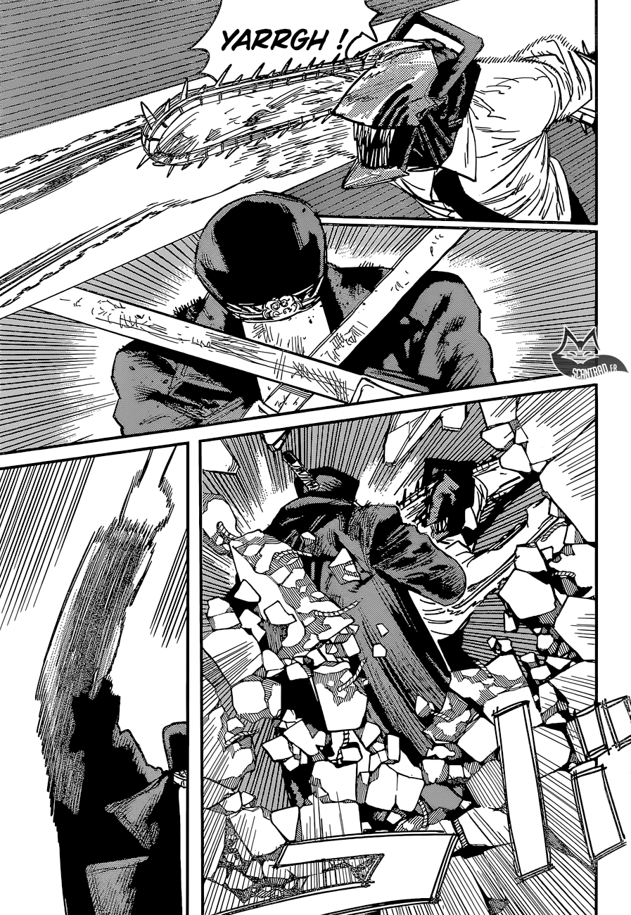 Read Chainsaw man (fr) Manga Online