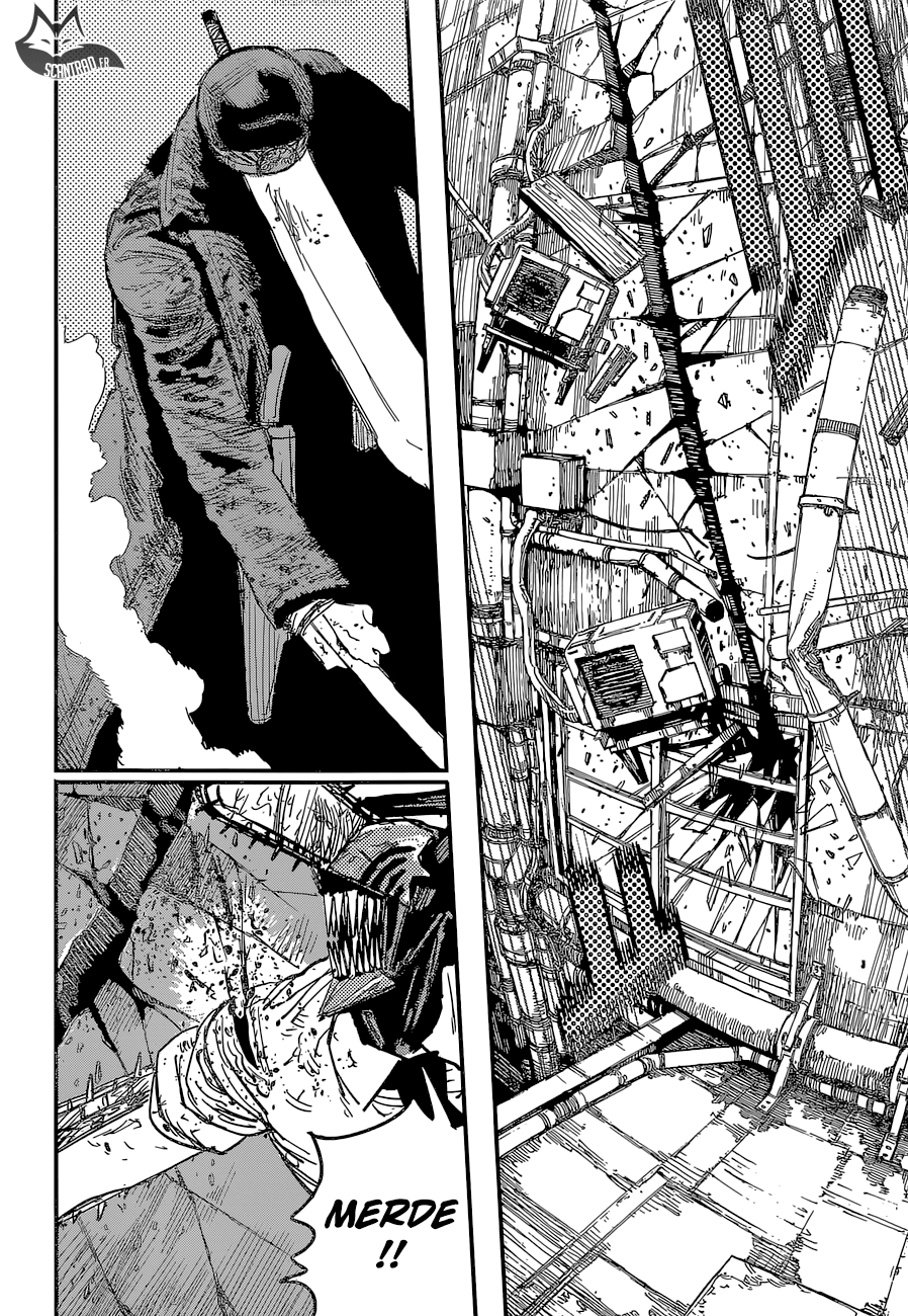 Read Chainsaw man (fr) Manga Online