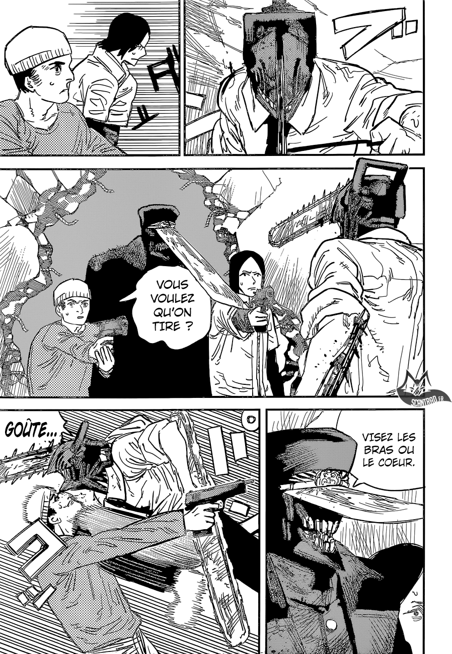 Read Chainsaw man (fr) Manga Online
