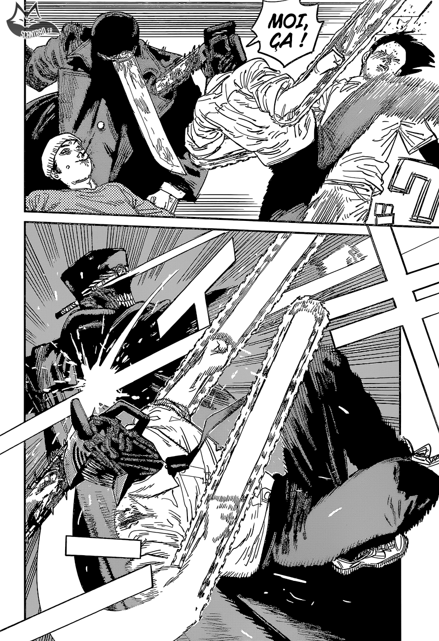 Read Chainsaw man (fr) Manga Online