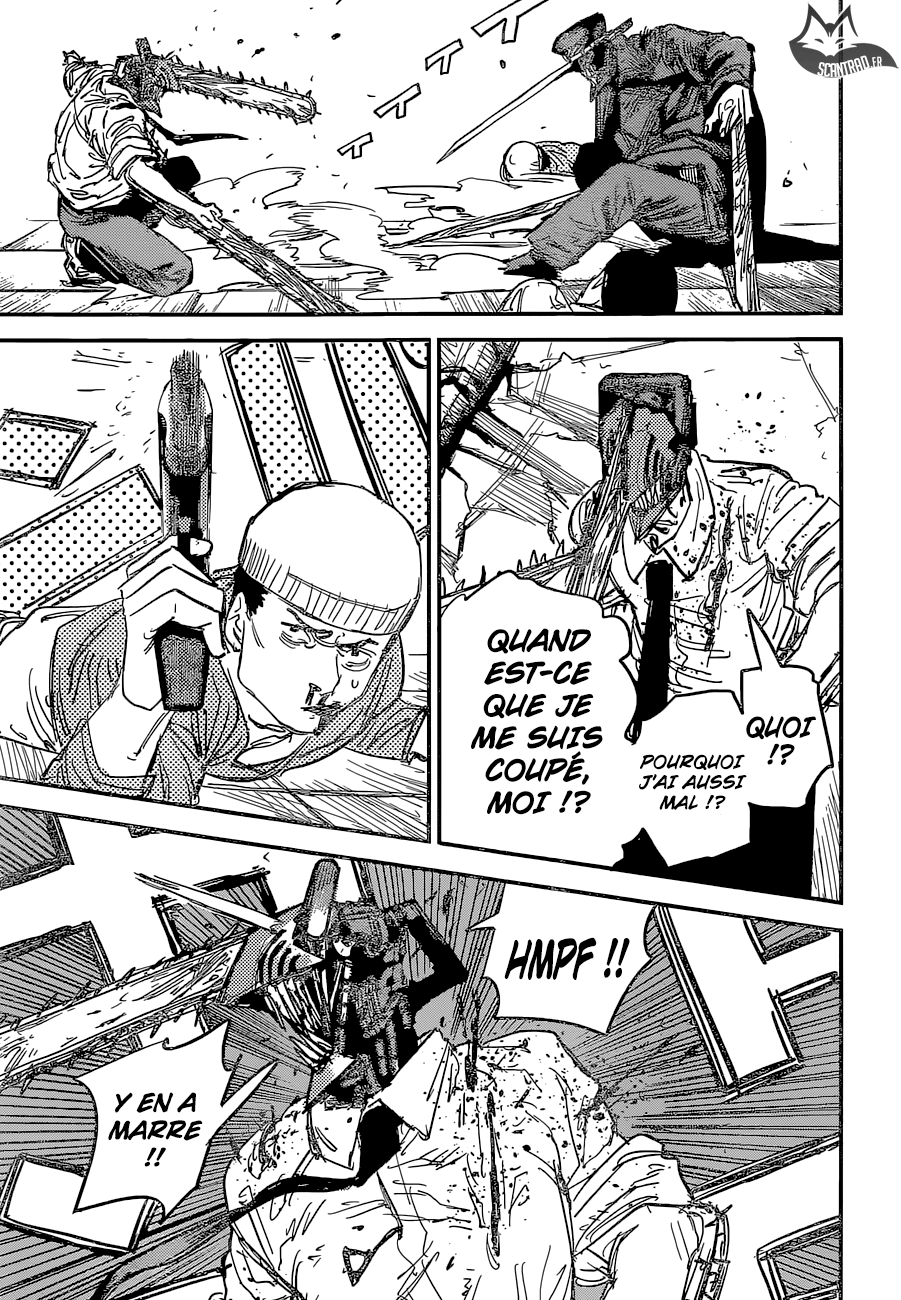 Read Chainsaw man (fr) Manga Online