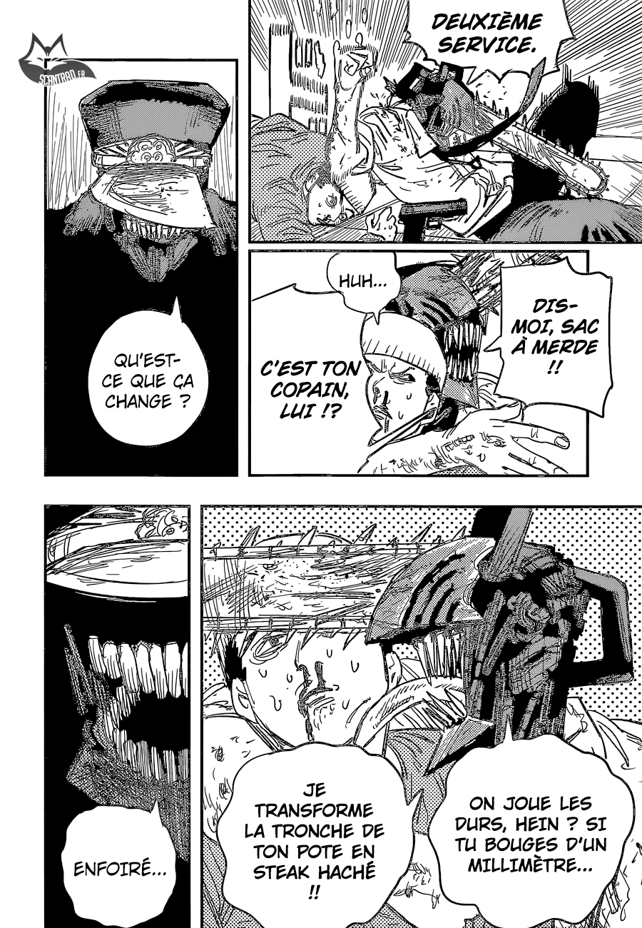 Read Chainsaw man (fr) Manga Online