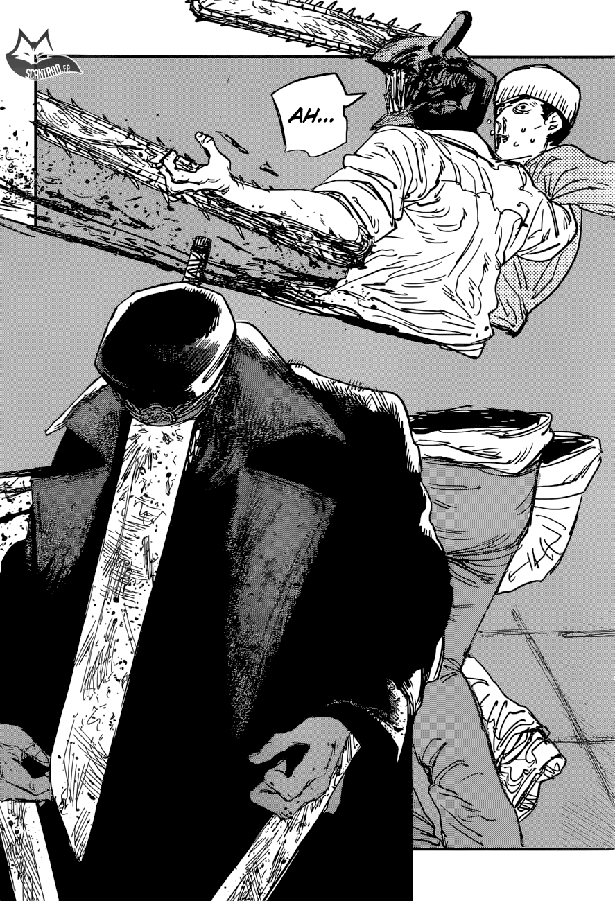 Read Chainsaw man (fr) Manga Online