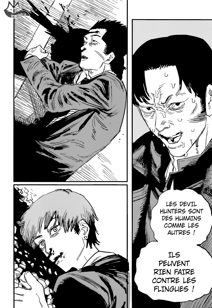 Read Chainsaw man (fr) Manga Online