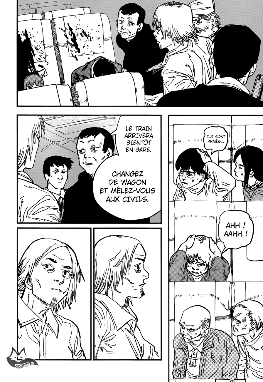 Read Chainsaw man (fr) Manga Online