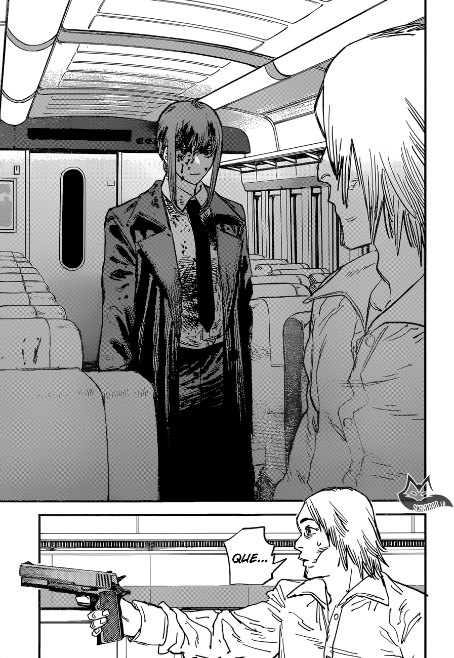 Read Chainsaw man (fr) Manga Online