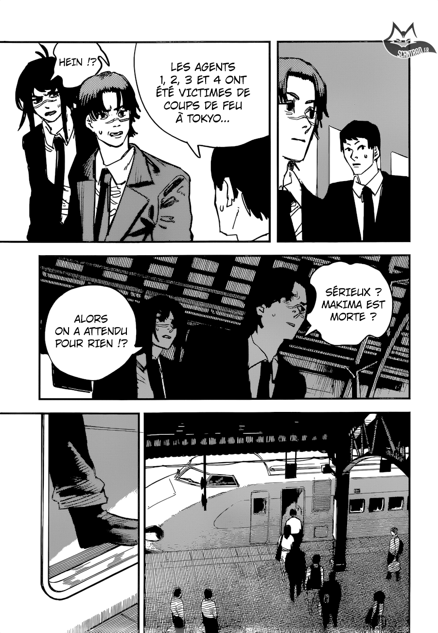 Read Chainsaw man (fr) Manga Online