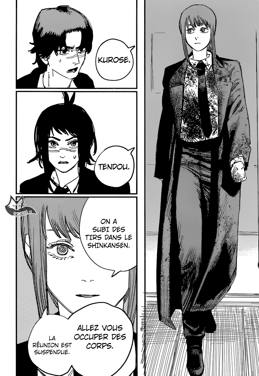 Read Chainsaw man (fr) Manga Online