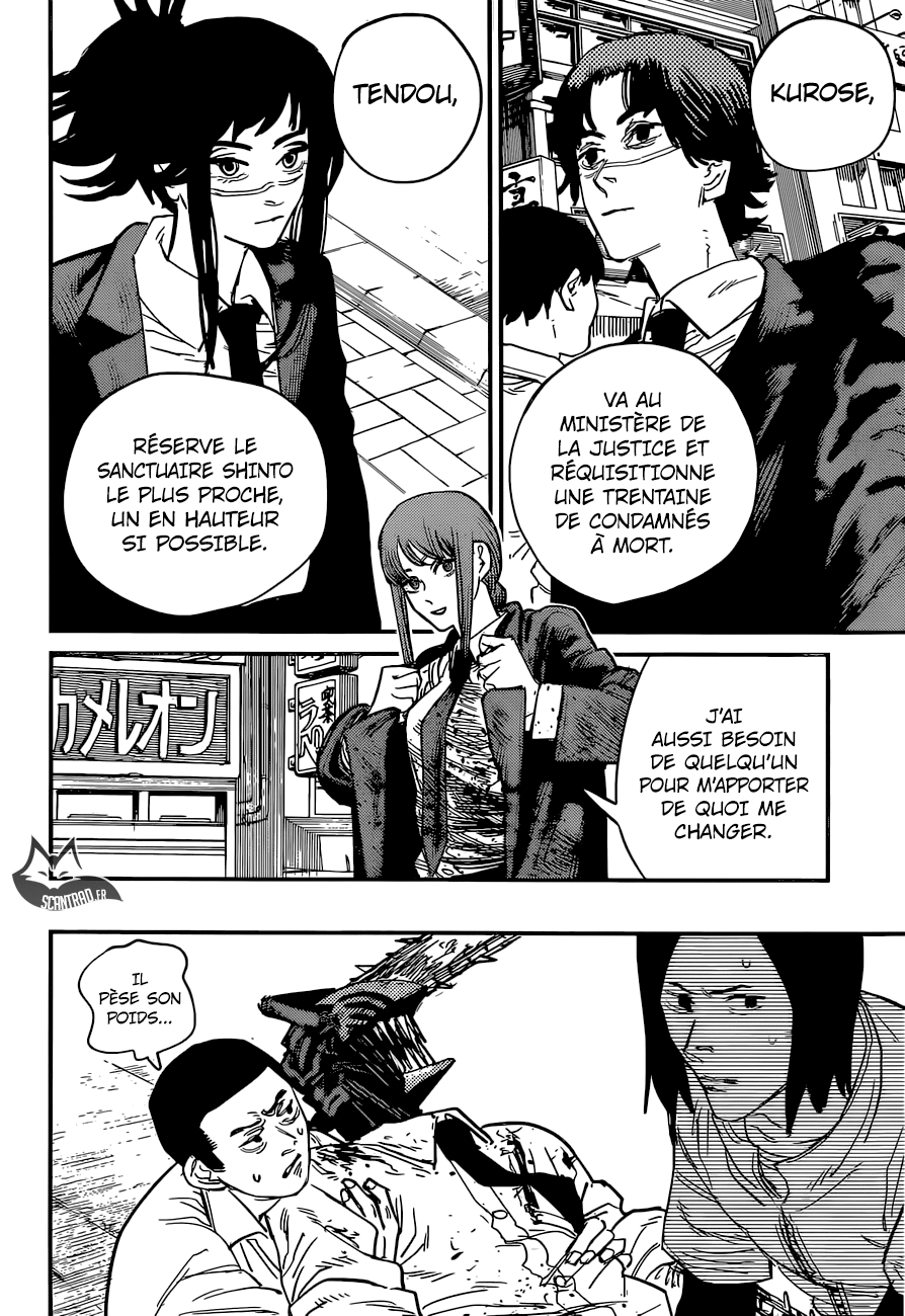 Read Chainsaw man (fr) Manga Online
