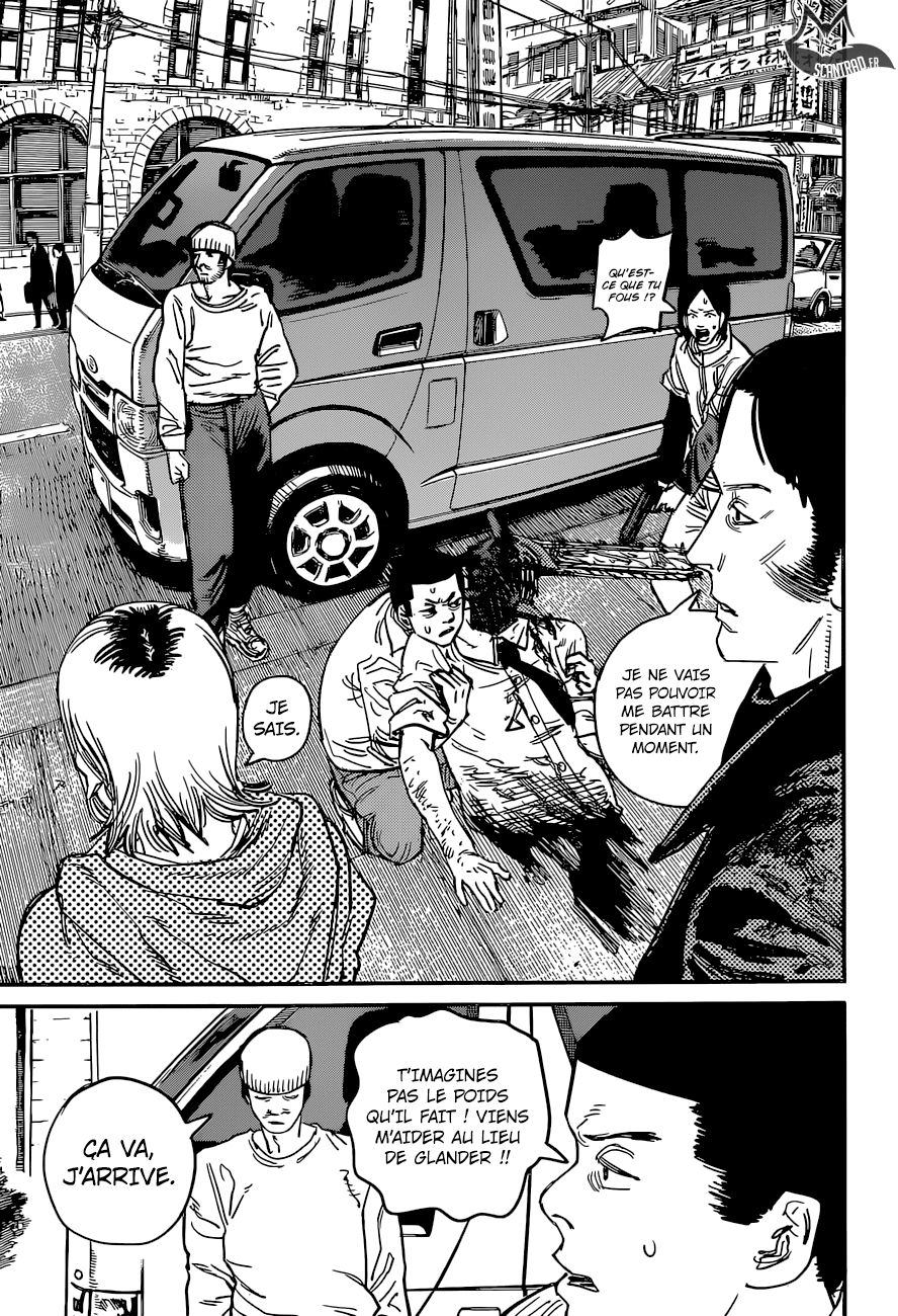 Read Chainsaw man (fr) Manga Online