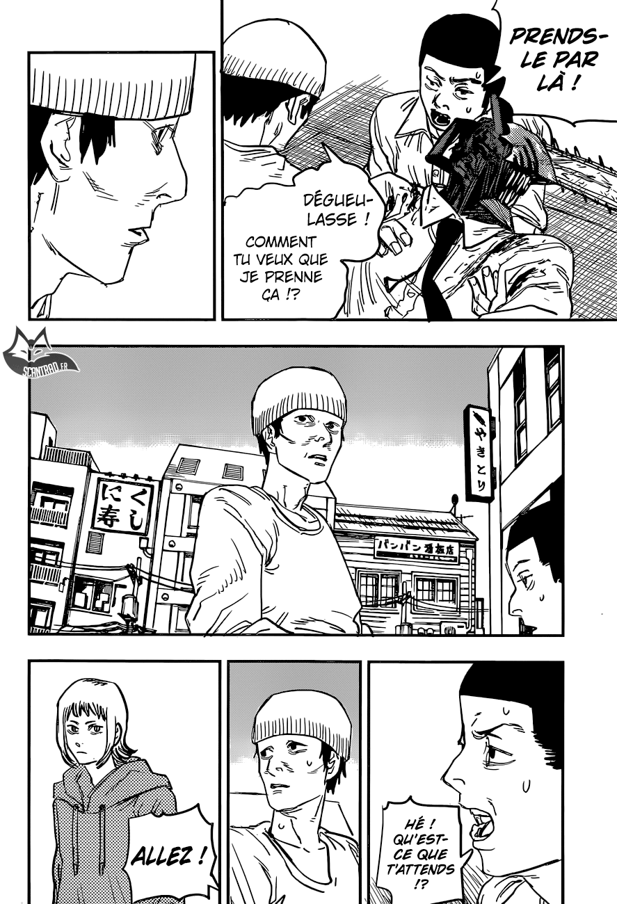 Read Chainsaw man (fr) Manga Online