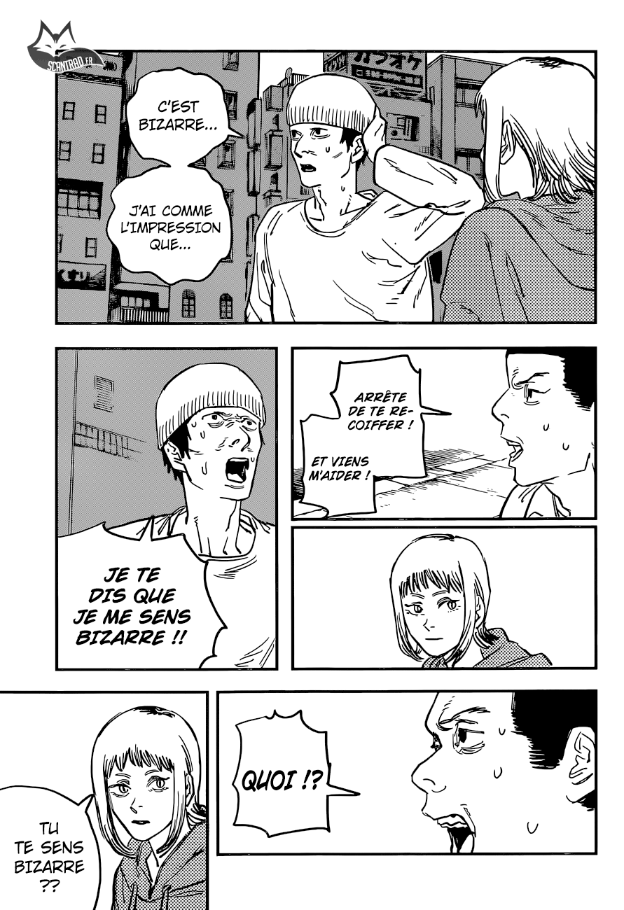 Read Chainsaw man (fr) Manga Online