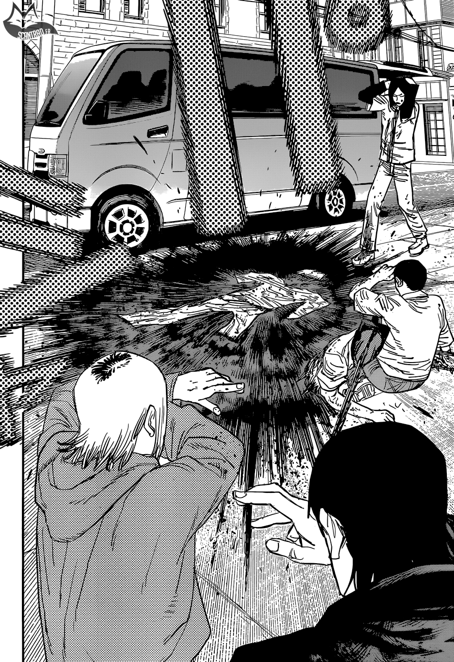 Read Chainsaw man (fr) Manga Online