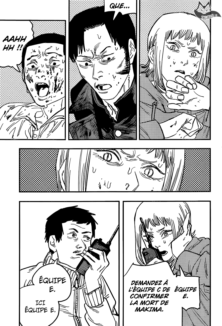 Read Chainsaw man (fr) Manga Online