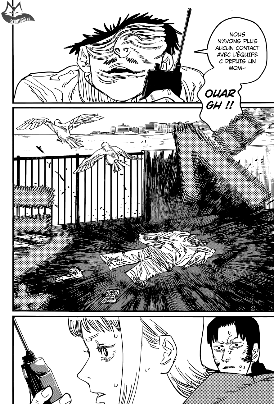 Read Chainsaw man (fr) Manga Online