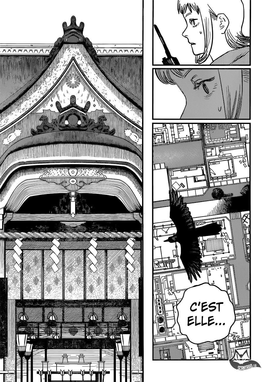 Read Chainsaw man (fr) Manga Online