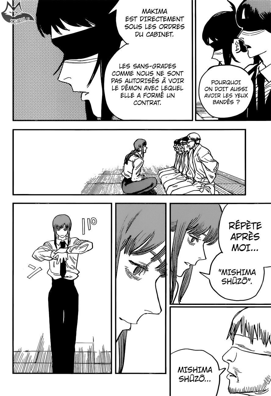 Read Chainsaw man (fr) Manga Online