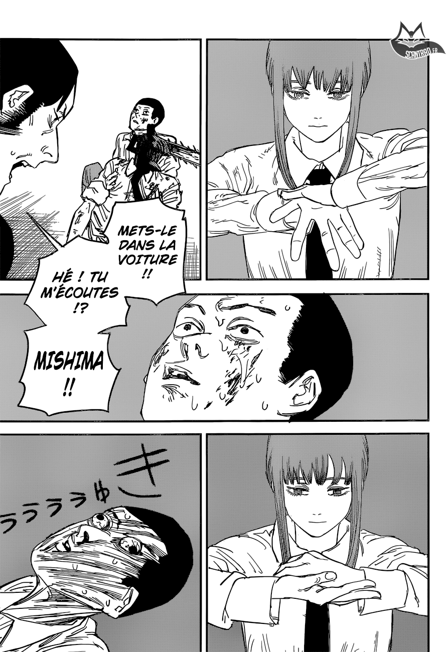 Read Chainsaw man (fr) Manga Online