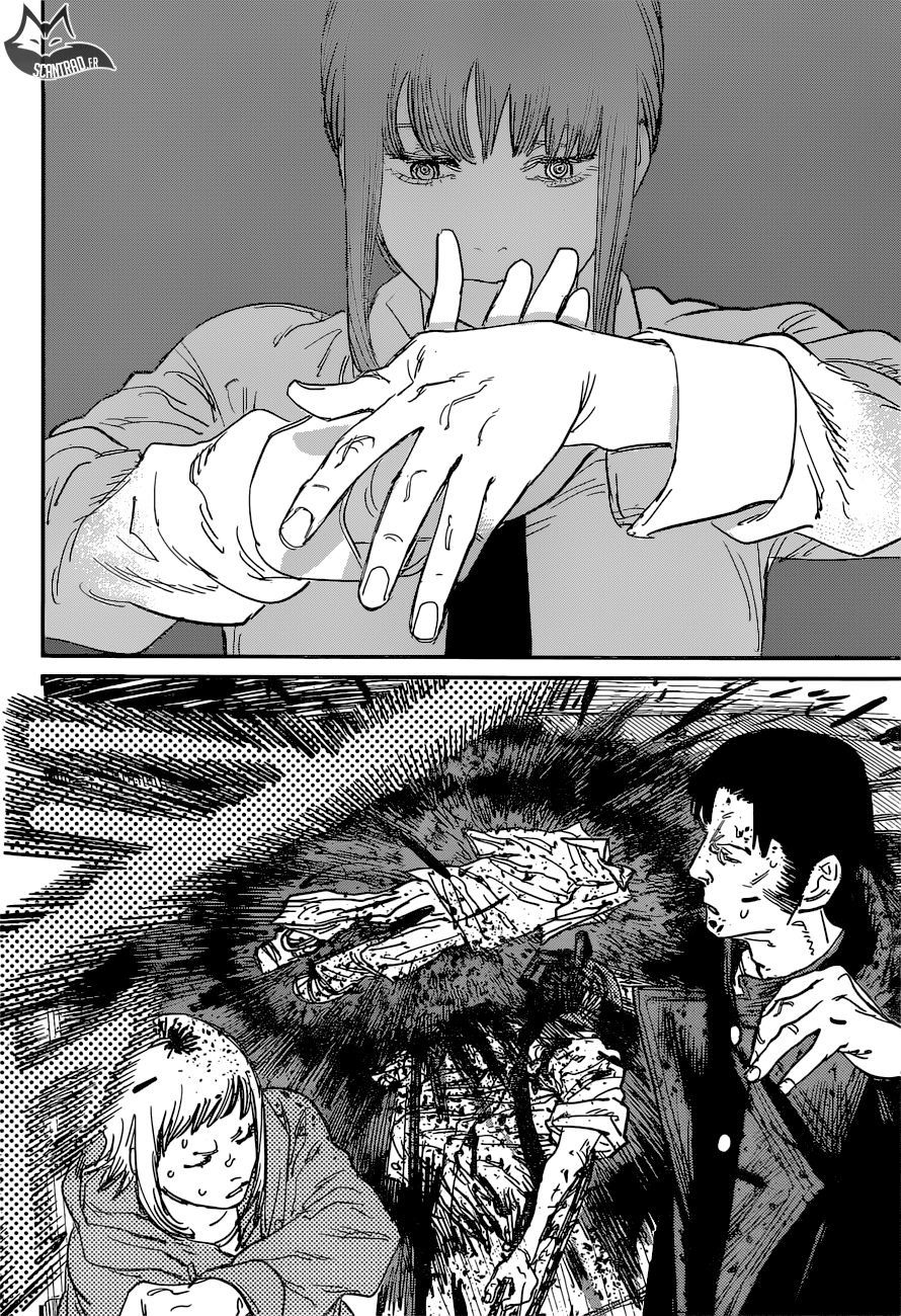 Read Chainsaw man (fr) Manga Online