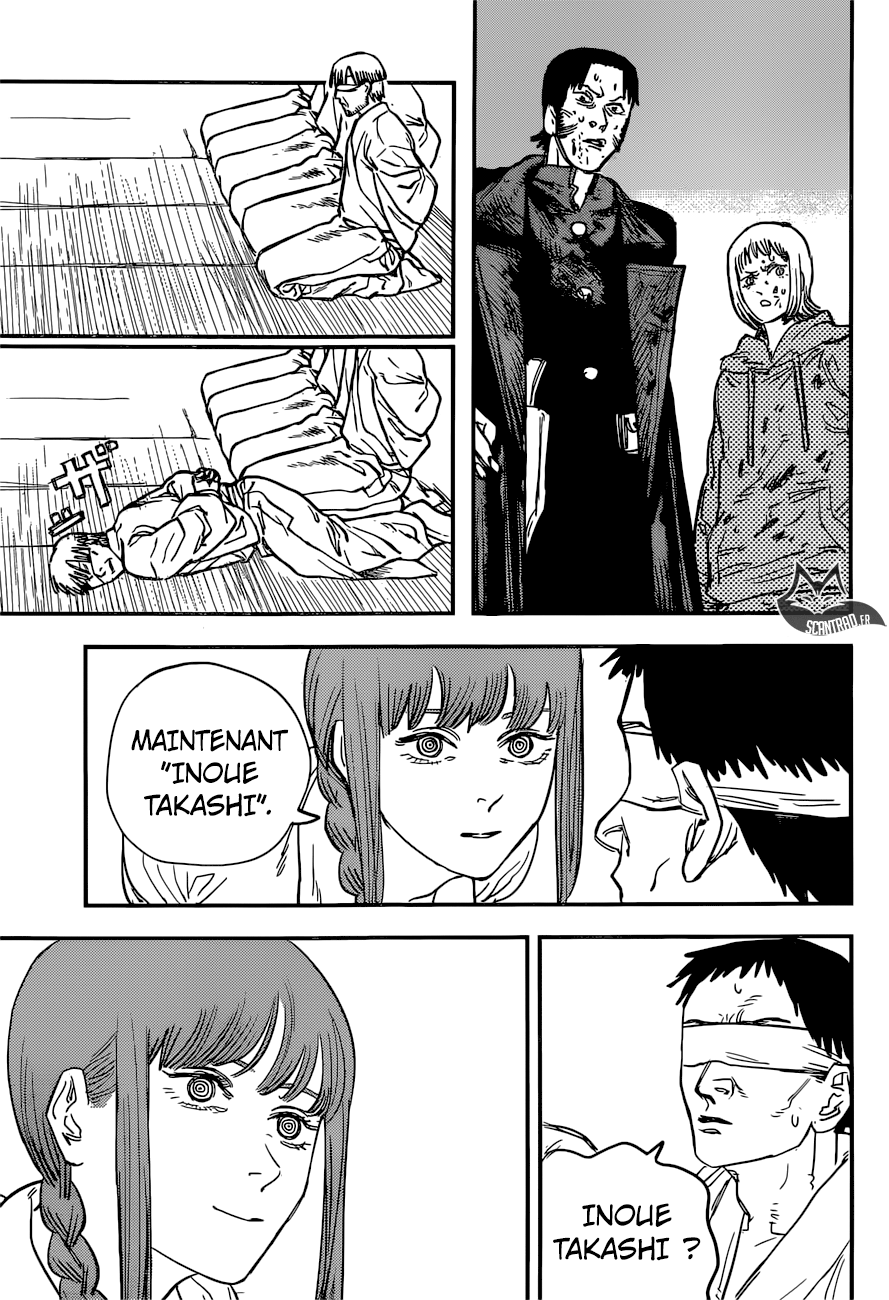Read Chainsaw man (fr) Manga Online