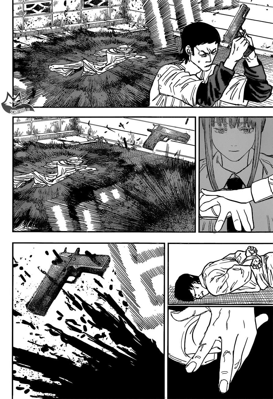 Read Chainsaw man (fr) Manga Online