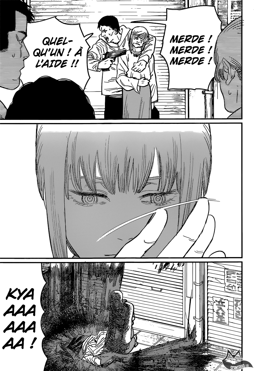 Read Chainsaw man (fr) Manga Online