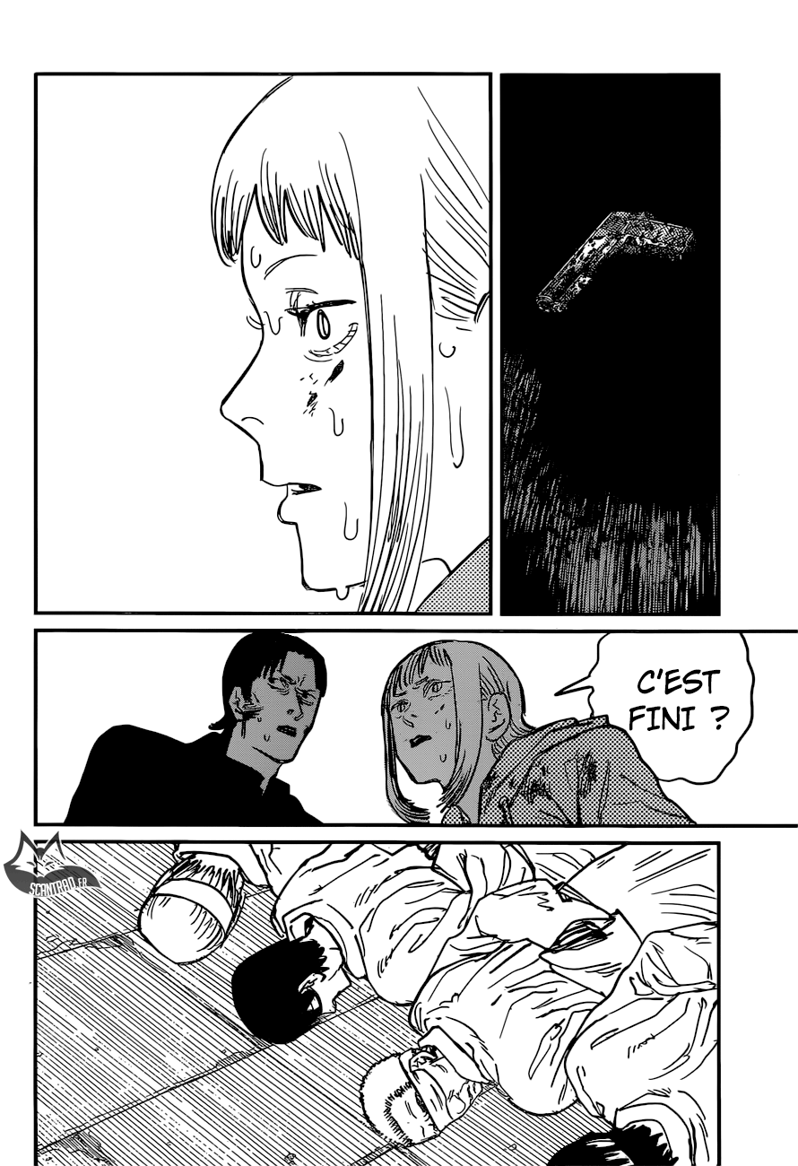 Read Chainsaw man (fr) Manga Online
