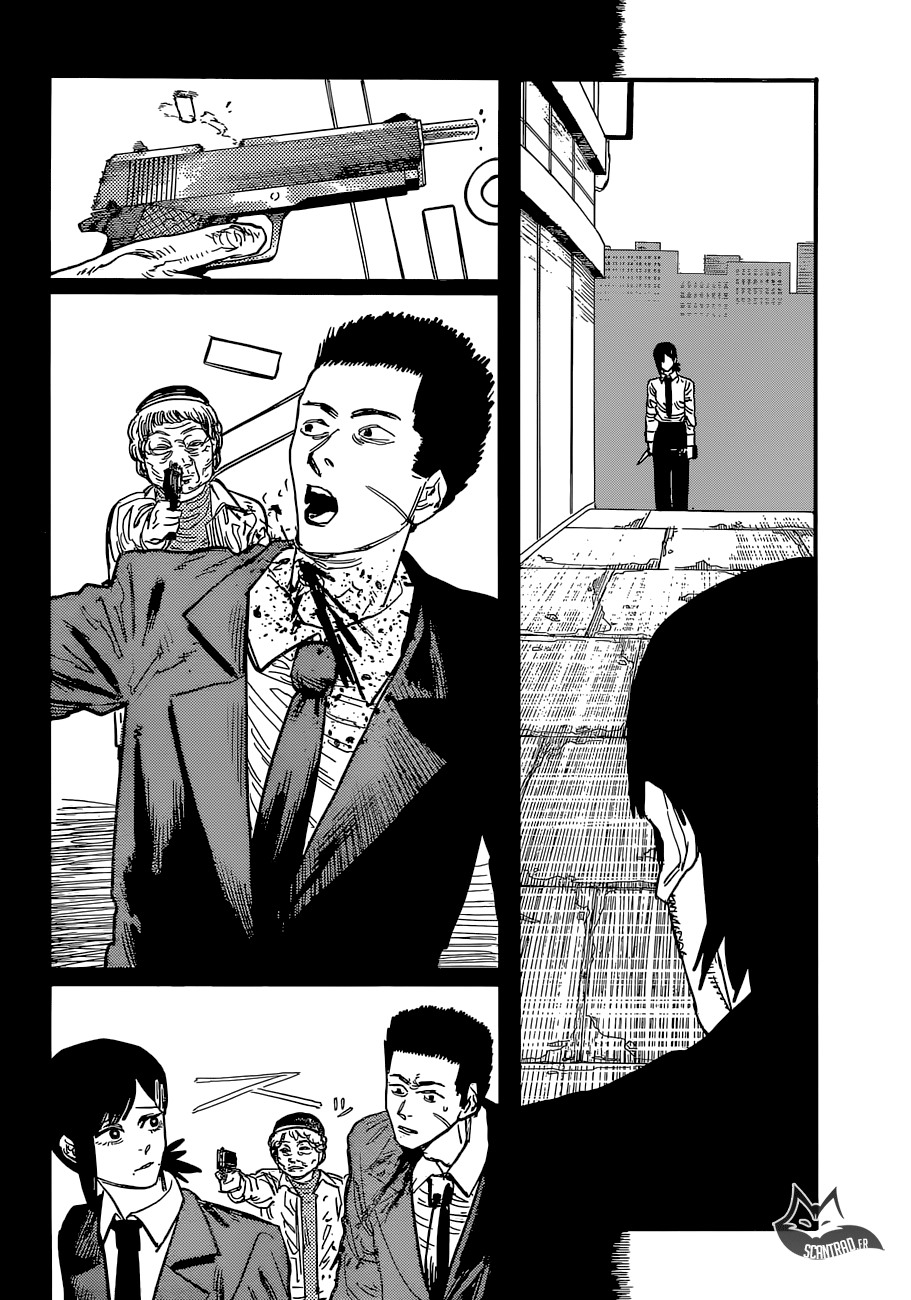 Read Chainsaw man (fr) Manga Online