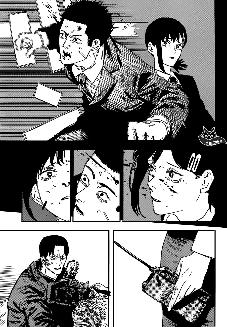 Read Chainsaw man (fr) Manga Online