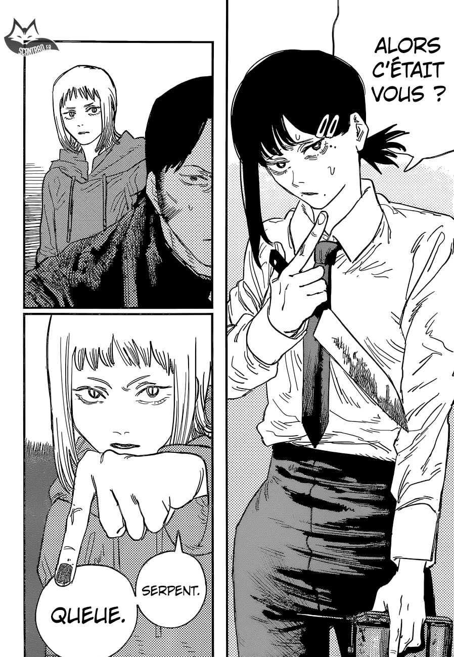 Read Chainsaw man (fr) Manga Online