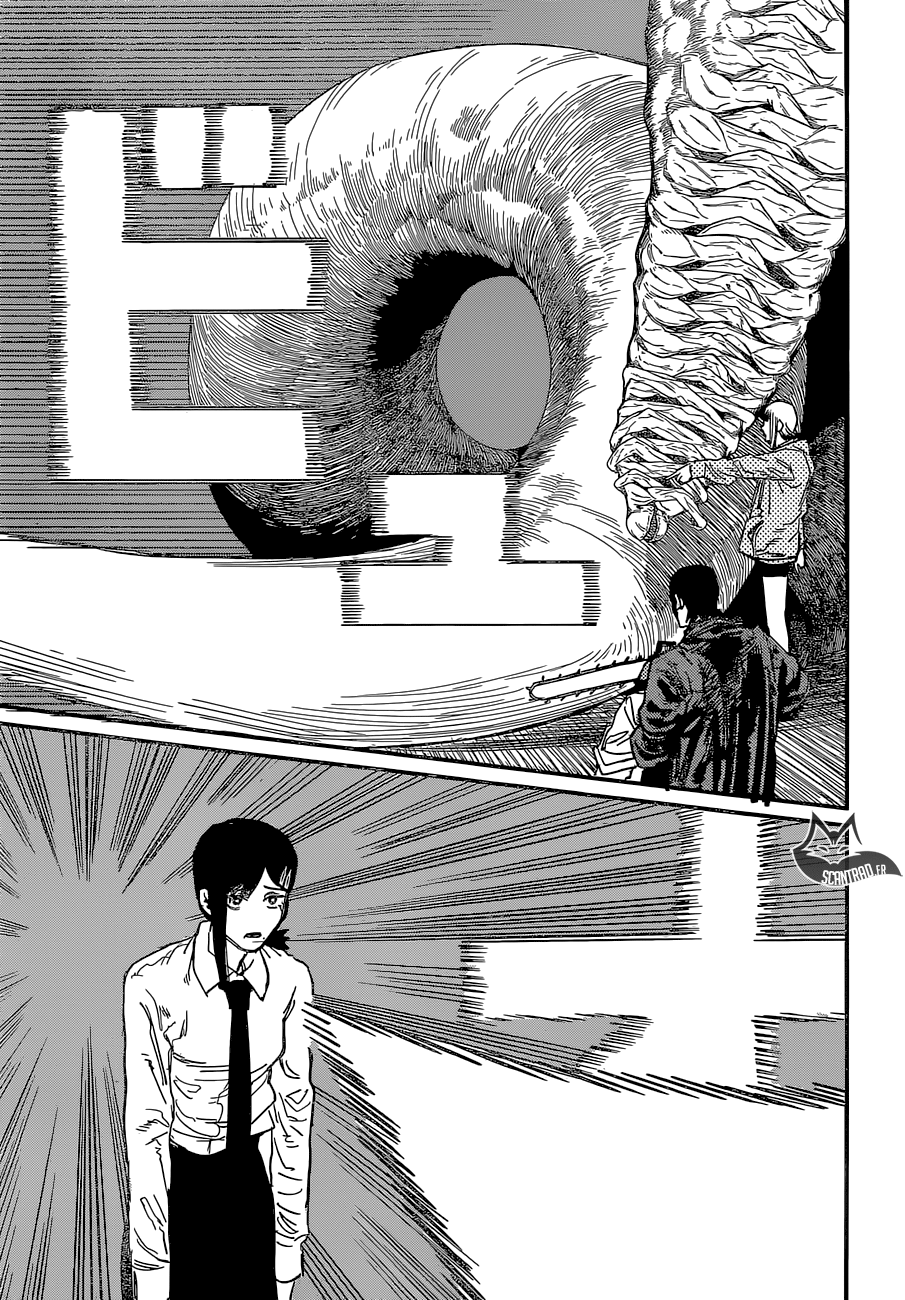 Read Chainsaw man (fr) Manga Online