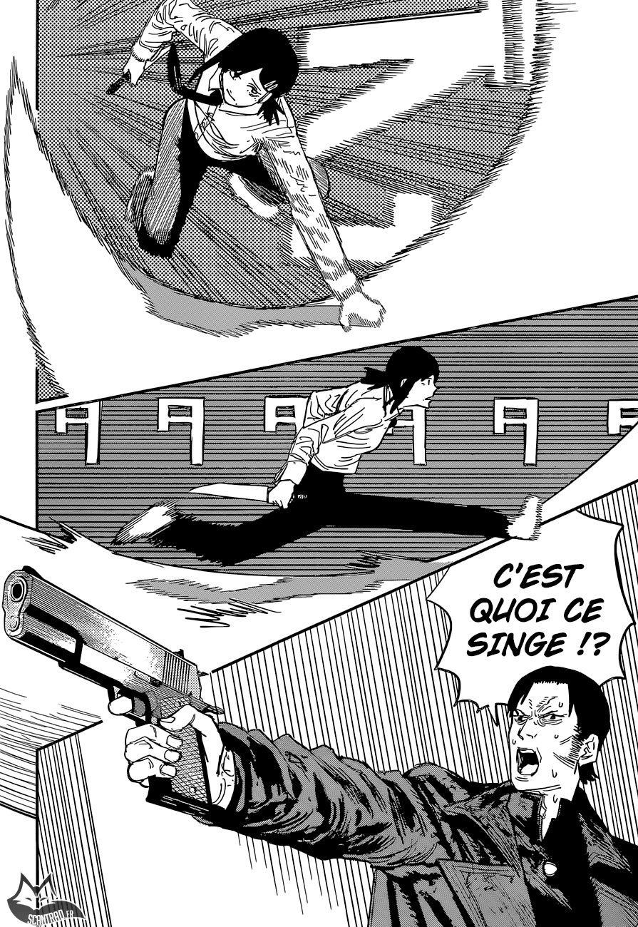 Read Chainsaw man (fr) Manga Online