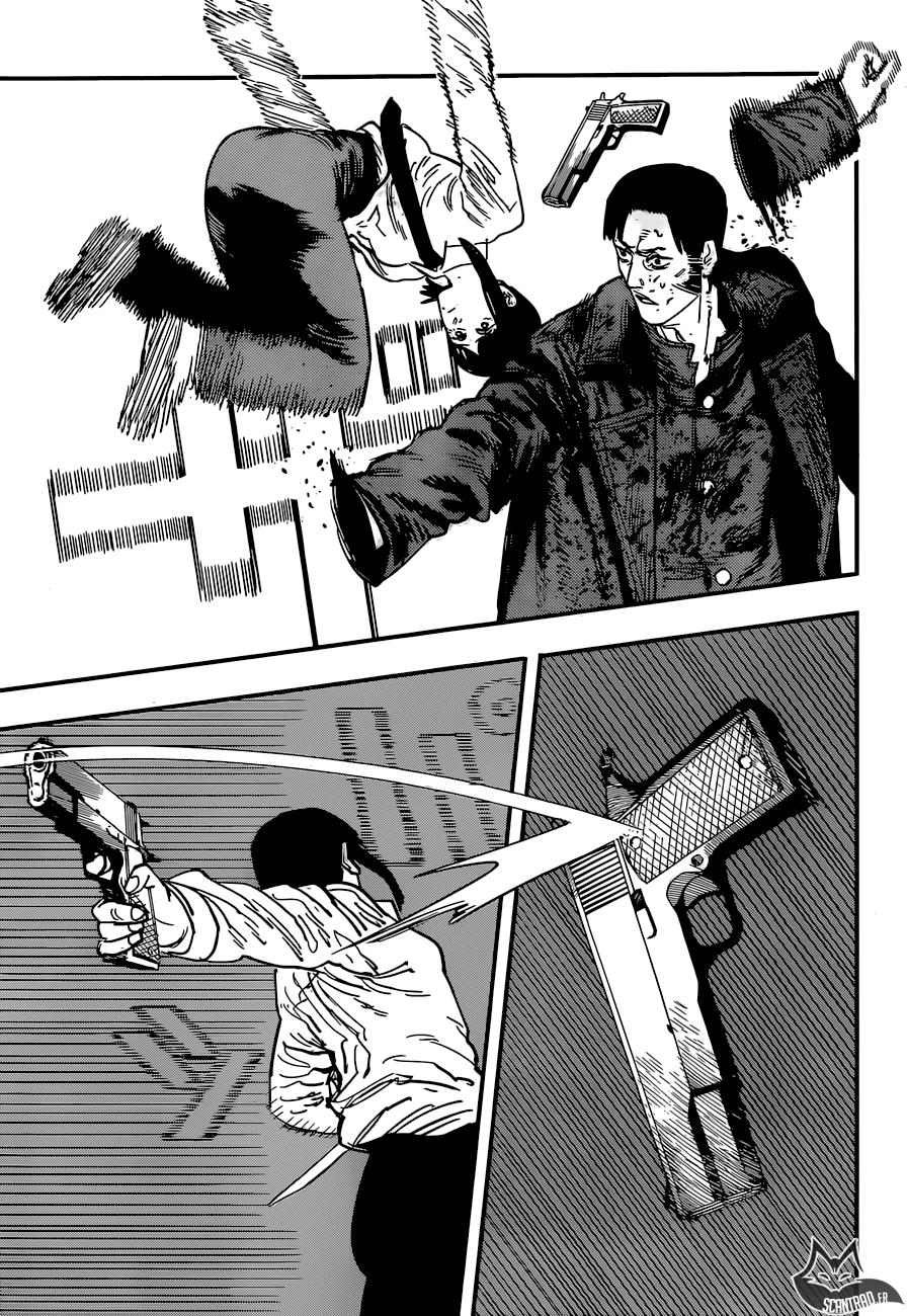 Read Chainsaw man (fr) Manga Online