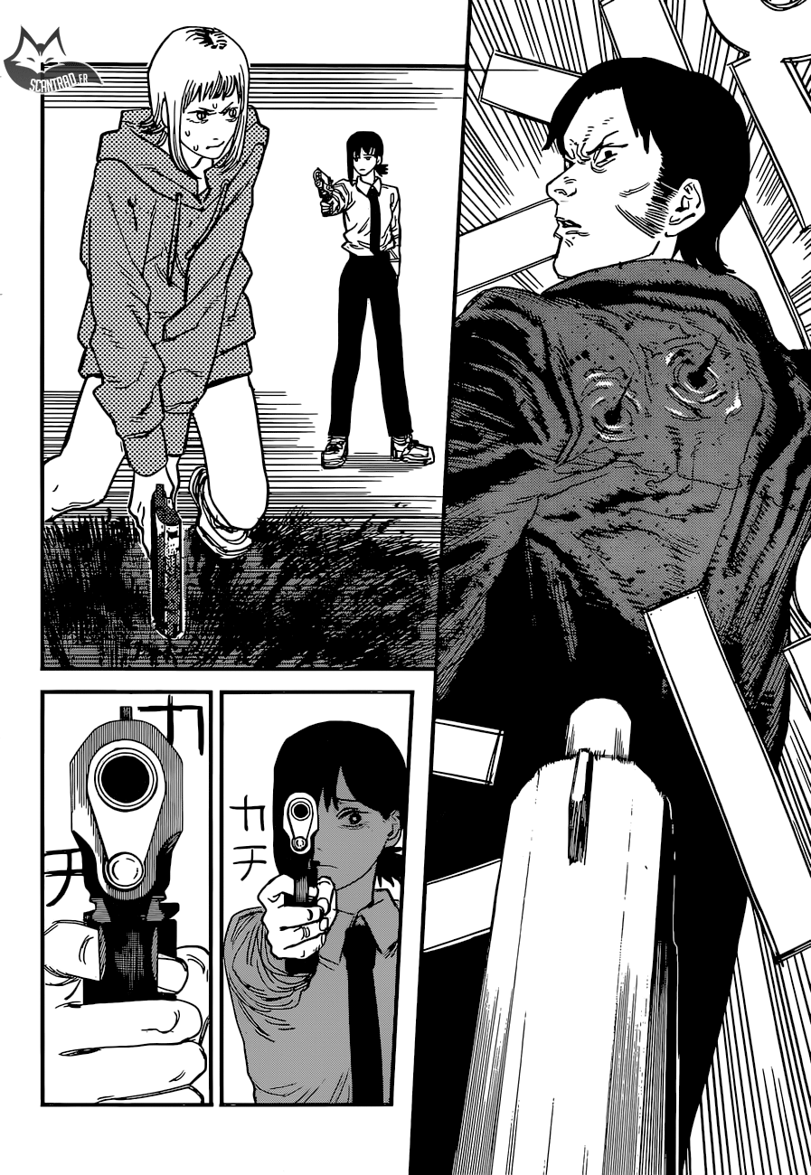 Read Chainsaw man (fr) Manga Online