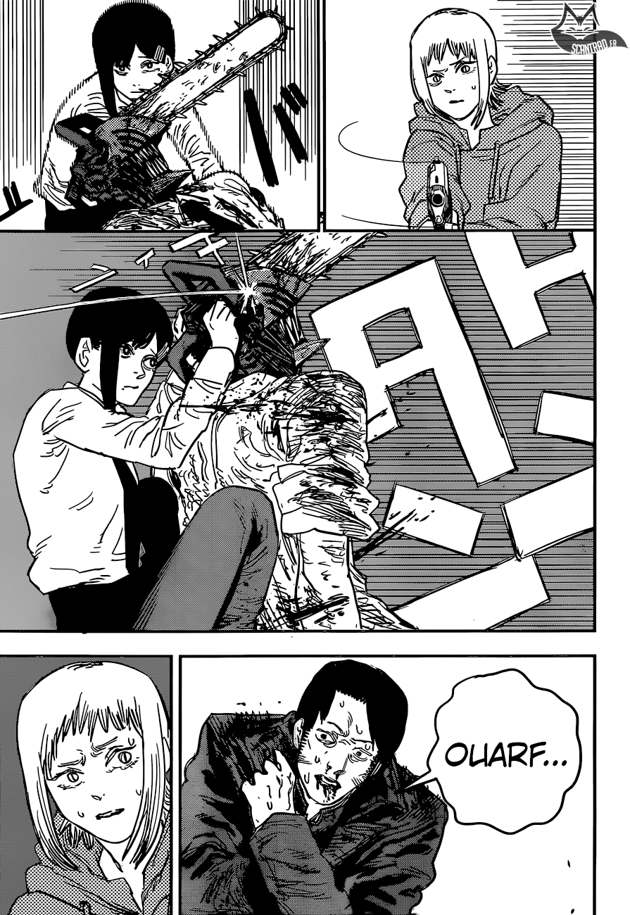 Read Chainsaw man (fr) Manga Online