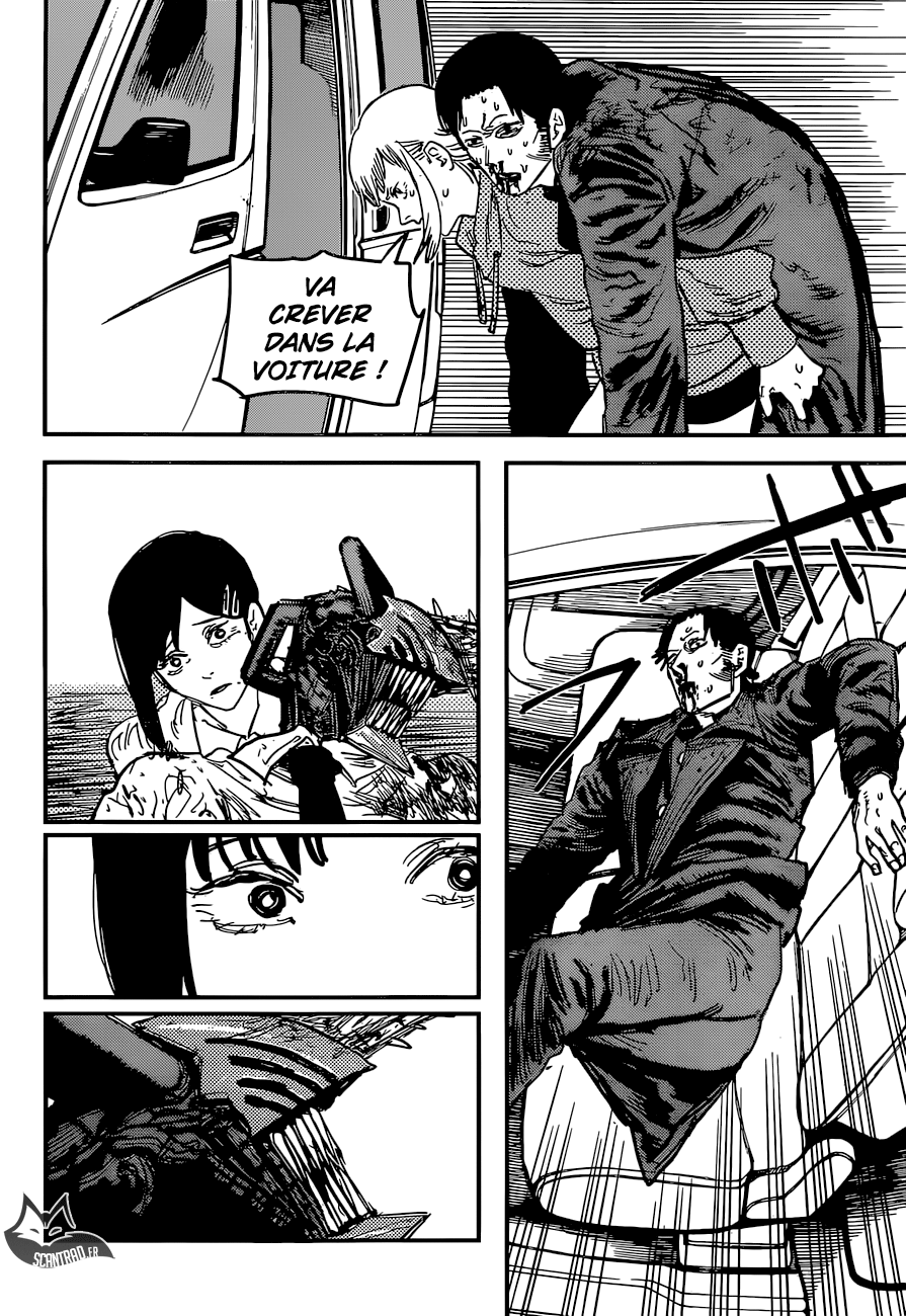 Read Chainsaw man (fr) Manga Online